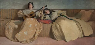 Panel For Music Room