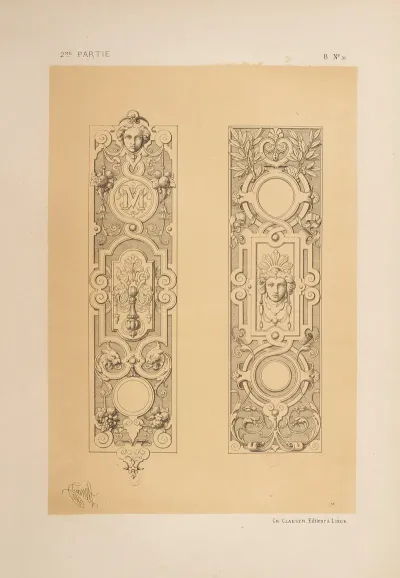 Panneau De Porte