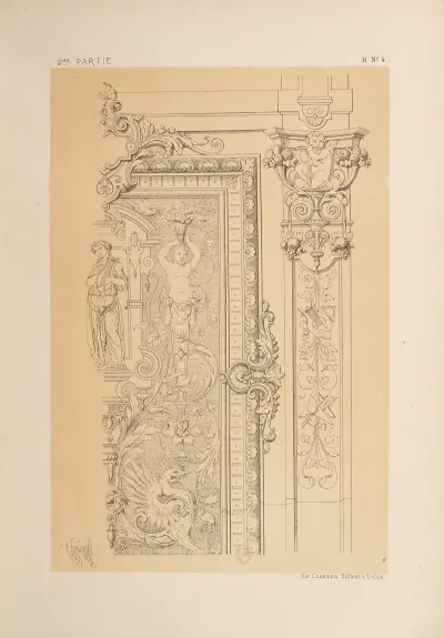 Panneau Pour Peinture Ou Tapisserie