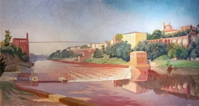 Panorama De Rabastens
