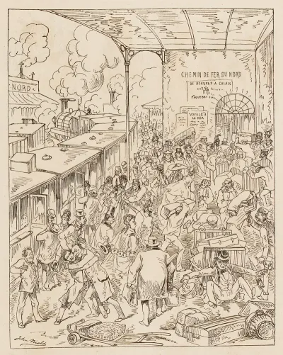Panorama Drolatique