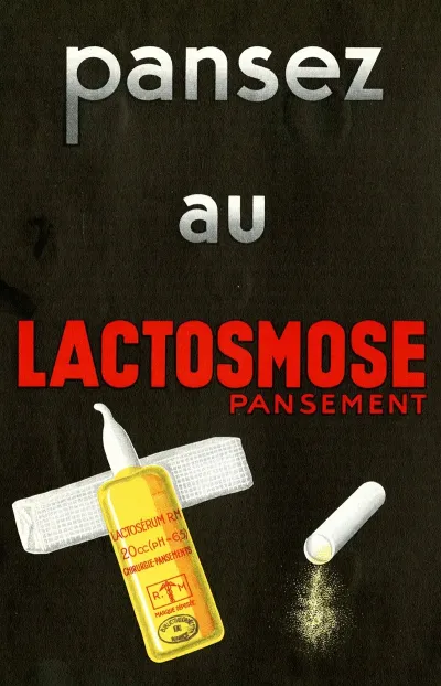Pansez Au Lactomose