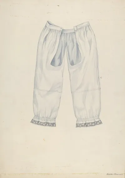 Pantalette