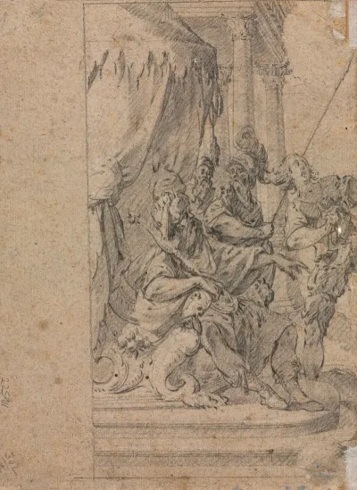 Panthea Before Cyrus