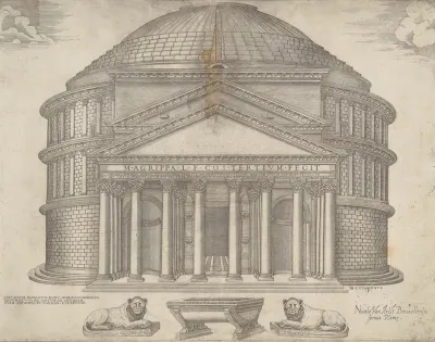 Pantheum Romanum Nunc Mariae Cognomento 4