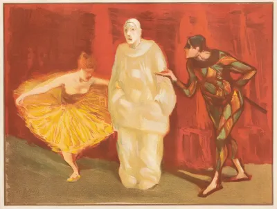 Pantomime 2