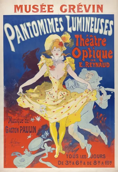 Pantomimes Lumineuses