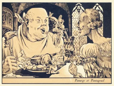Panurge Et Pantagruel