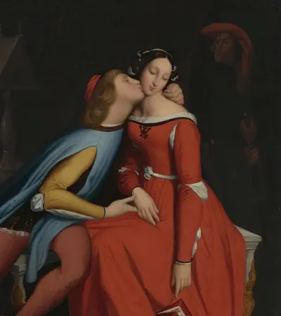 Paolo And Francesca
