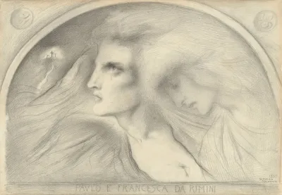 Paolo E Francesca Da Rimini