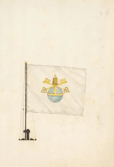 Papal Flag