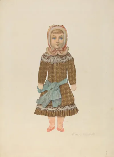 Paper Doll