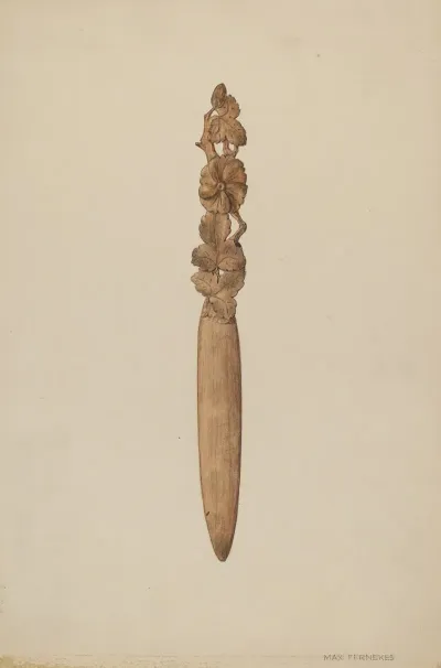 Paper Knife 2