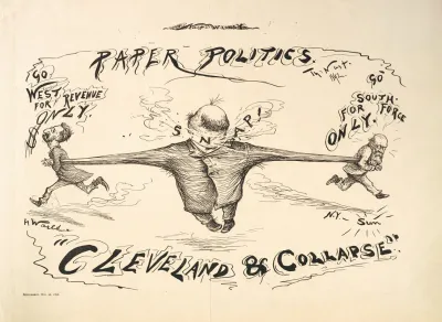 Paper Politics Cleveland Collapse
