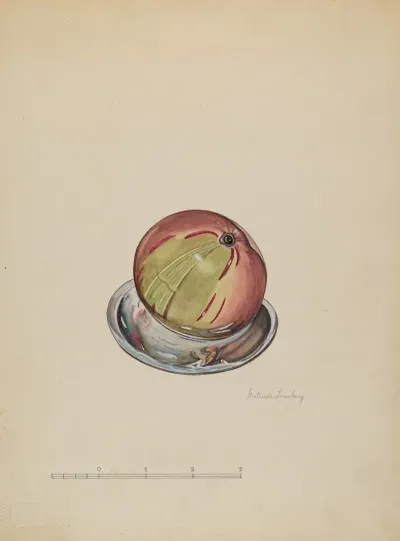 Paper Weight 2