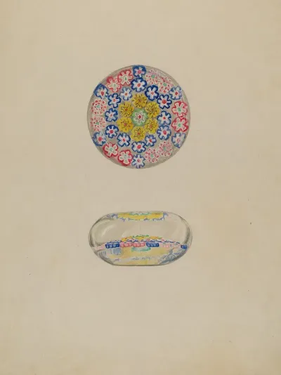 Paper Weight 5