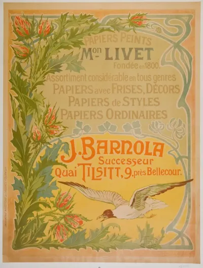 Papiers Peints Maison Livet