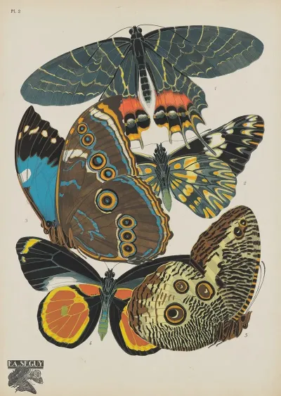Papillons Pl 02