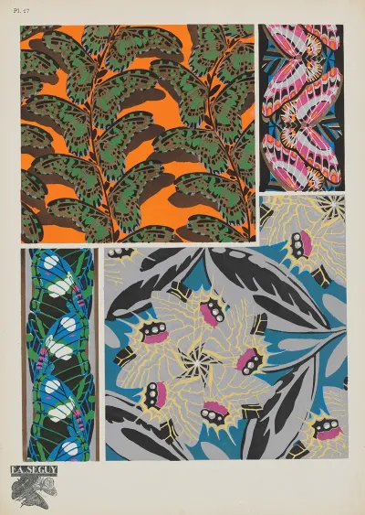 Papillons Pl 17 2