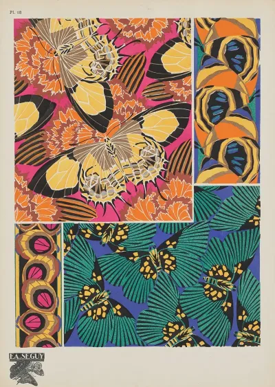Papillons Pl 18 2