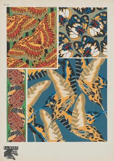 Papillons Pl 19 2