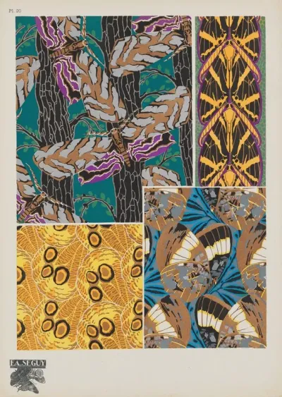 Papillons Pl 20 2