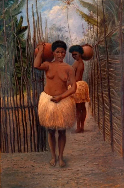 Papuan Women