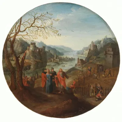 Parable From The Barren Fig Tree