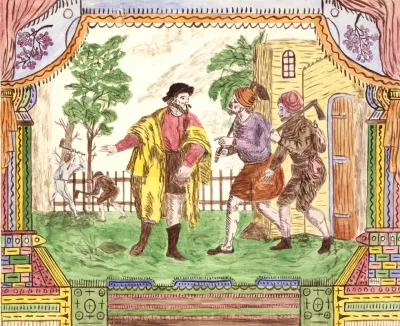 Parable Of The Laborers In The Vineyard 2