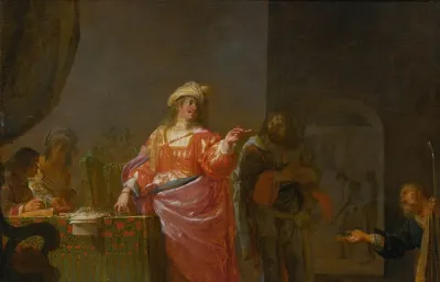 Parable Of The Laborers In The Vineyard
