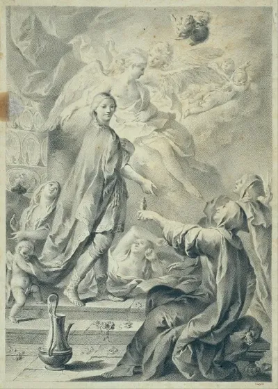 Parable Of The Wise And Foolish Virgins