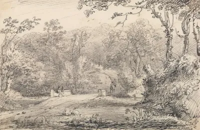 Paradise Lane Cheshunt 21 May 1814