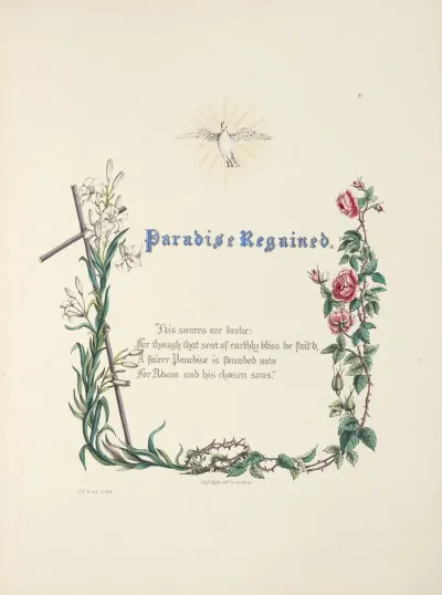 Paradise Regained