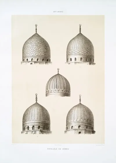 Parallele De Domes