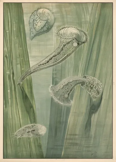 Paramecium