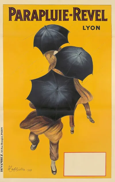 Parapluie Revel