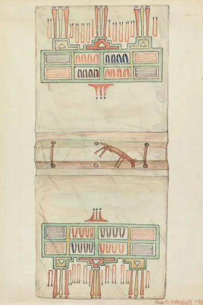 Parchment Book Cover 2