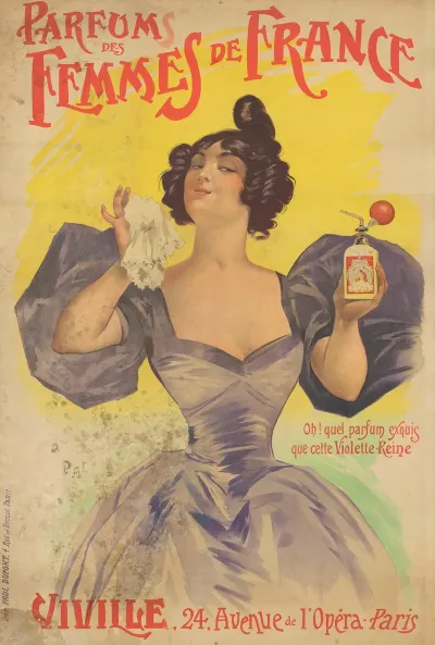 Parfums Des Femmes De France 2