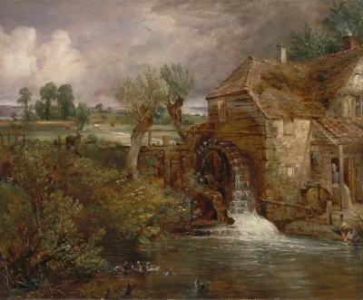 Parham Mill Gillingham