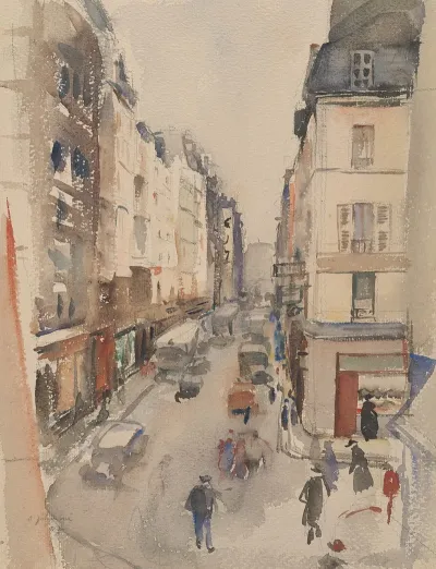 Pariisi Tanav