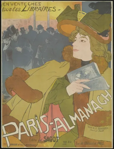 Paris Almanach 2