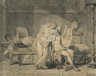 Paris And Helen