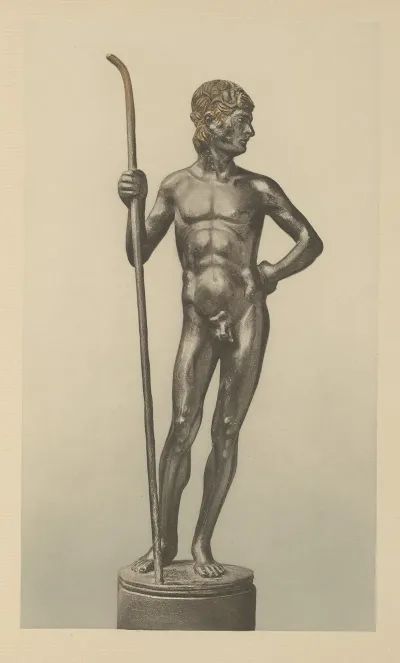 Paris Antonio Del Pollaiuolo