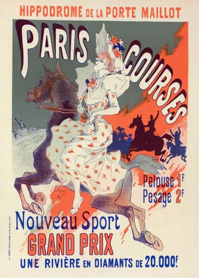 Paris Courses