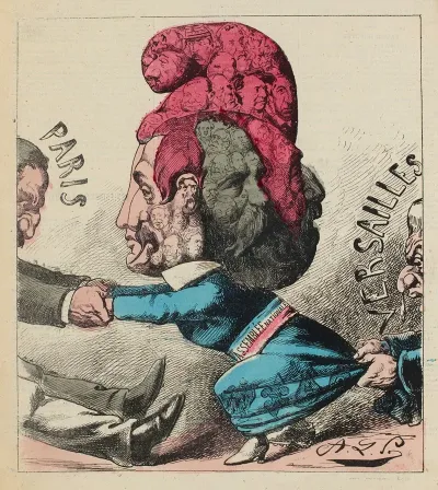 Paris Et Versailles