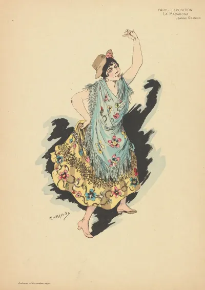Paris Exposition 2