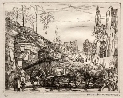 Paris Gate