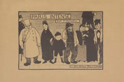 Paris Intense Page De Titre