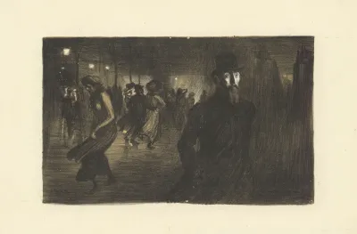 Paris La Nuit