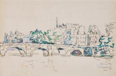 Paris Le Pont Neuf 3
